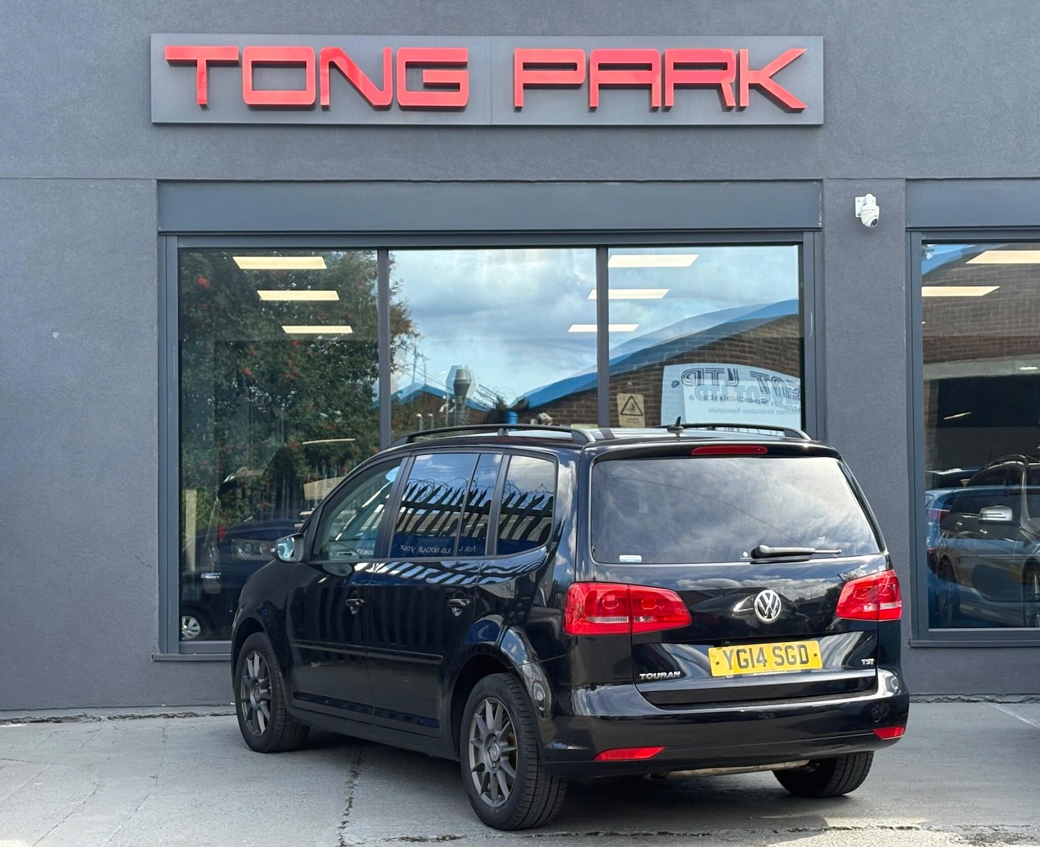 Used Volkswagen Touran for sale - 77103585: Photo 7