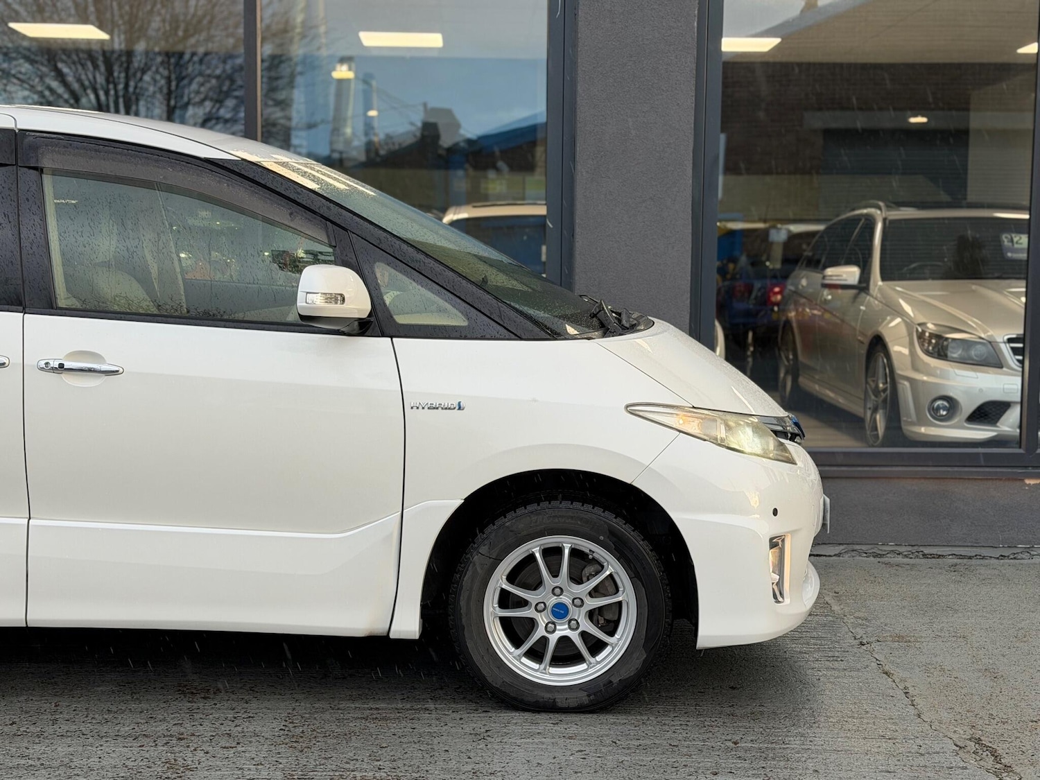 Used Toyota Estima for sale - 77376219: Photo 12