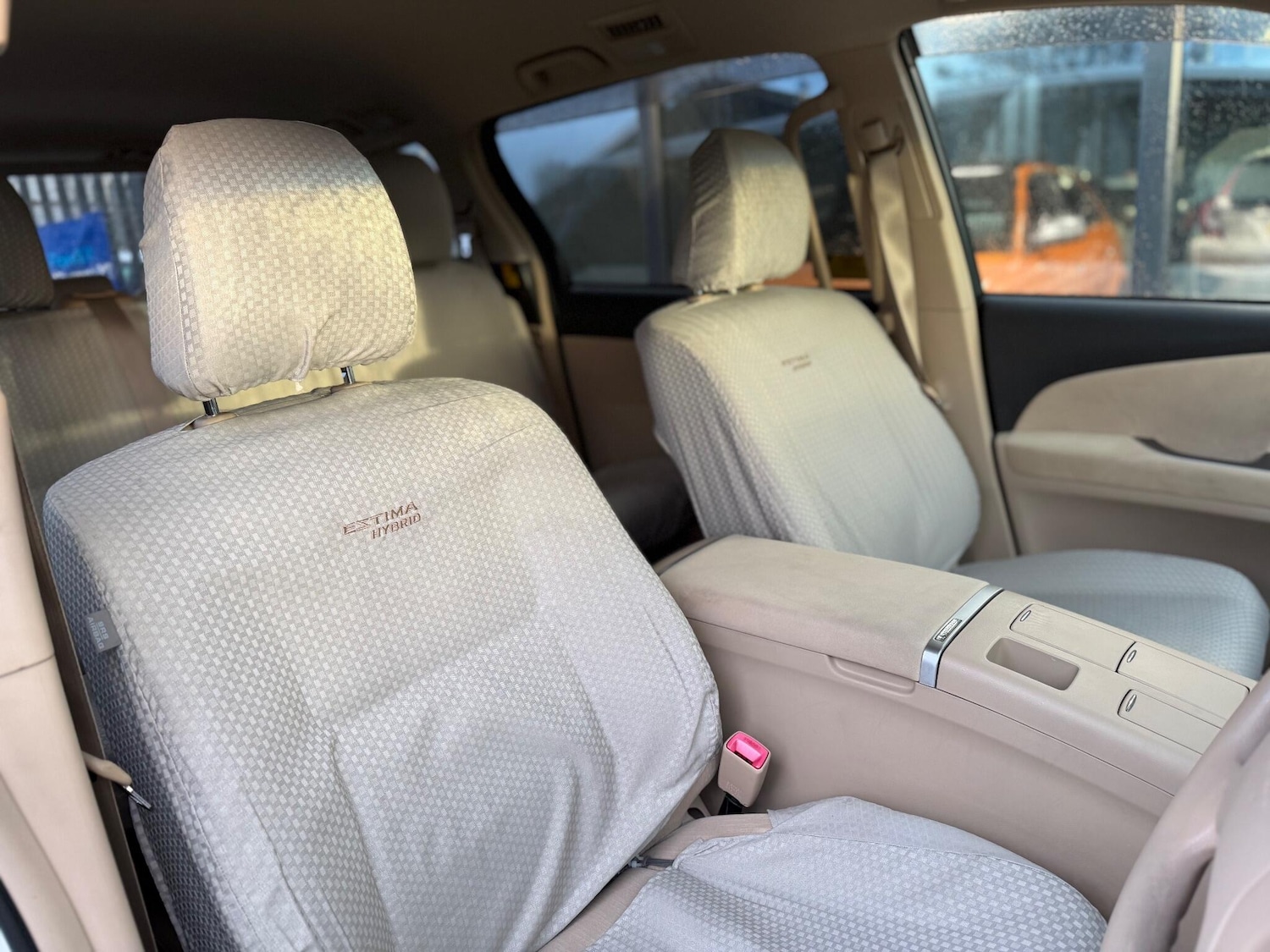 Used Toyota Estima for sale - 77376219: Photo 15