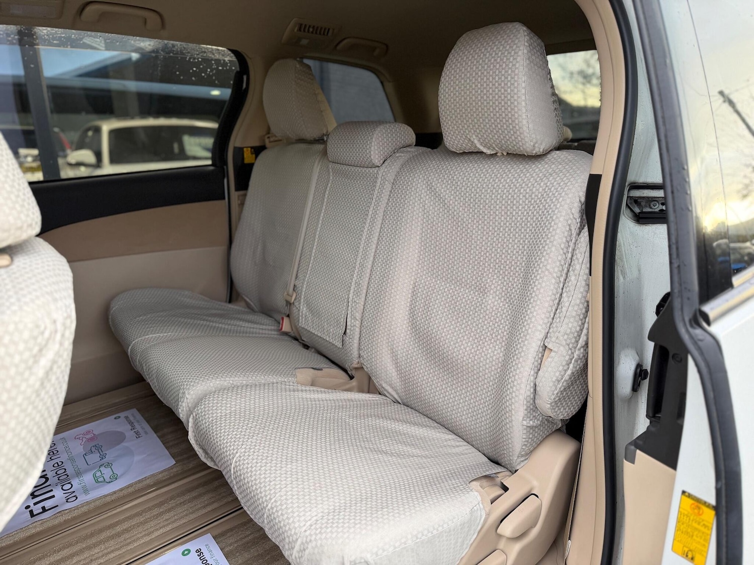 Used Toyota Estima for sale - 77376219: Photo 16