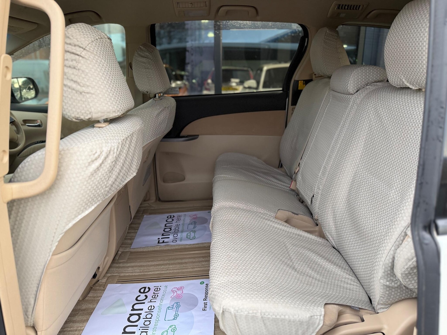 Used Toyota Estima for sale - 77376219: Photo 18