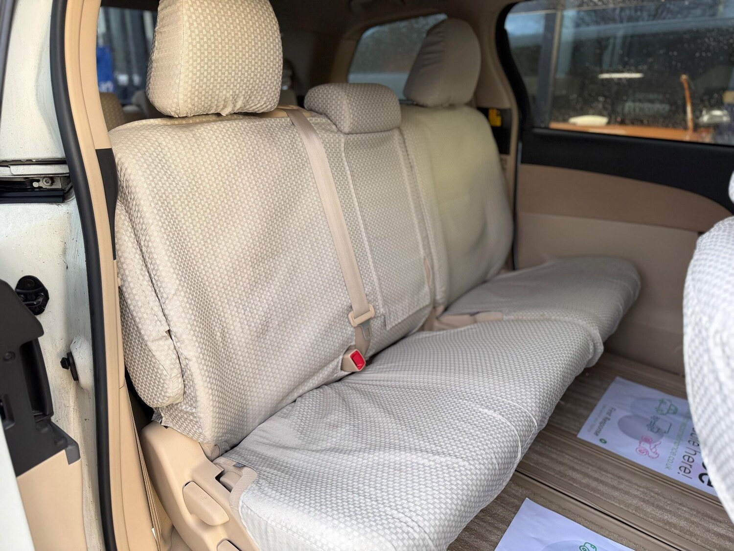 Used Toyota Estima for sale - 77376219: Photo 21