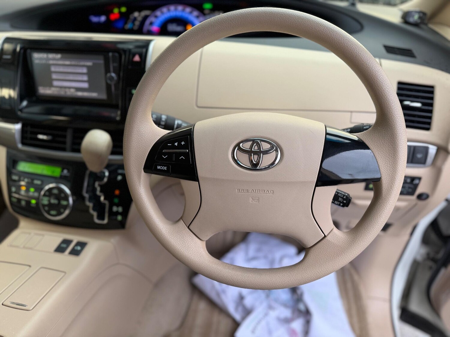 Used Toyota Estima for sale - 77376219: Photo 35