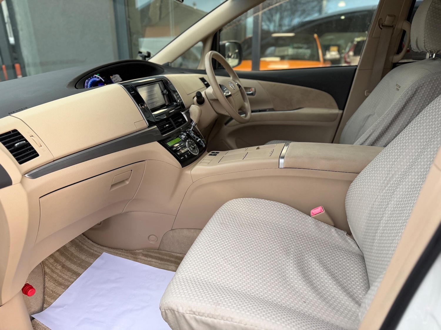 Used Toyota Estima for sale - 77376219: Photo 37