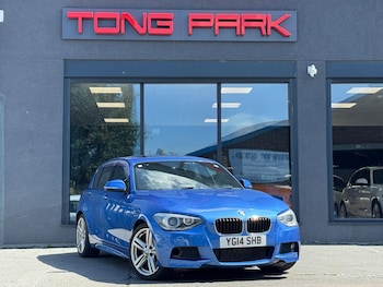 BMW 1 Series feature image