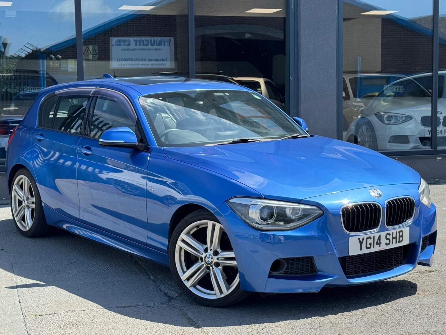 Used BMW 1 Series for sale - 77306371: Photo 2