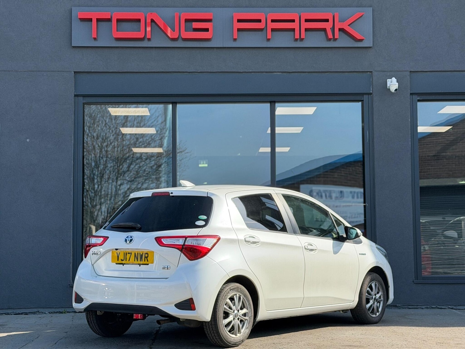 Used Toyota Yaris for sale - 78047114: Photo 10