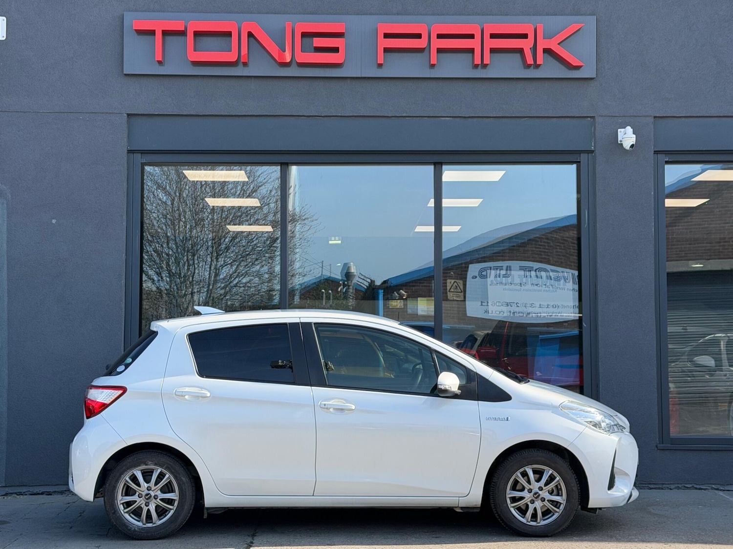 Used Toyota Yaris for sale - 78047114: Photo 11