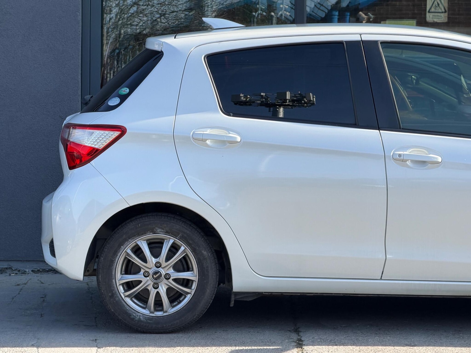 Used Toyota Yaris for sale - 78047114: Photo 12