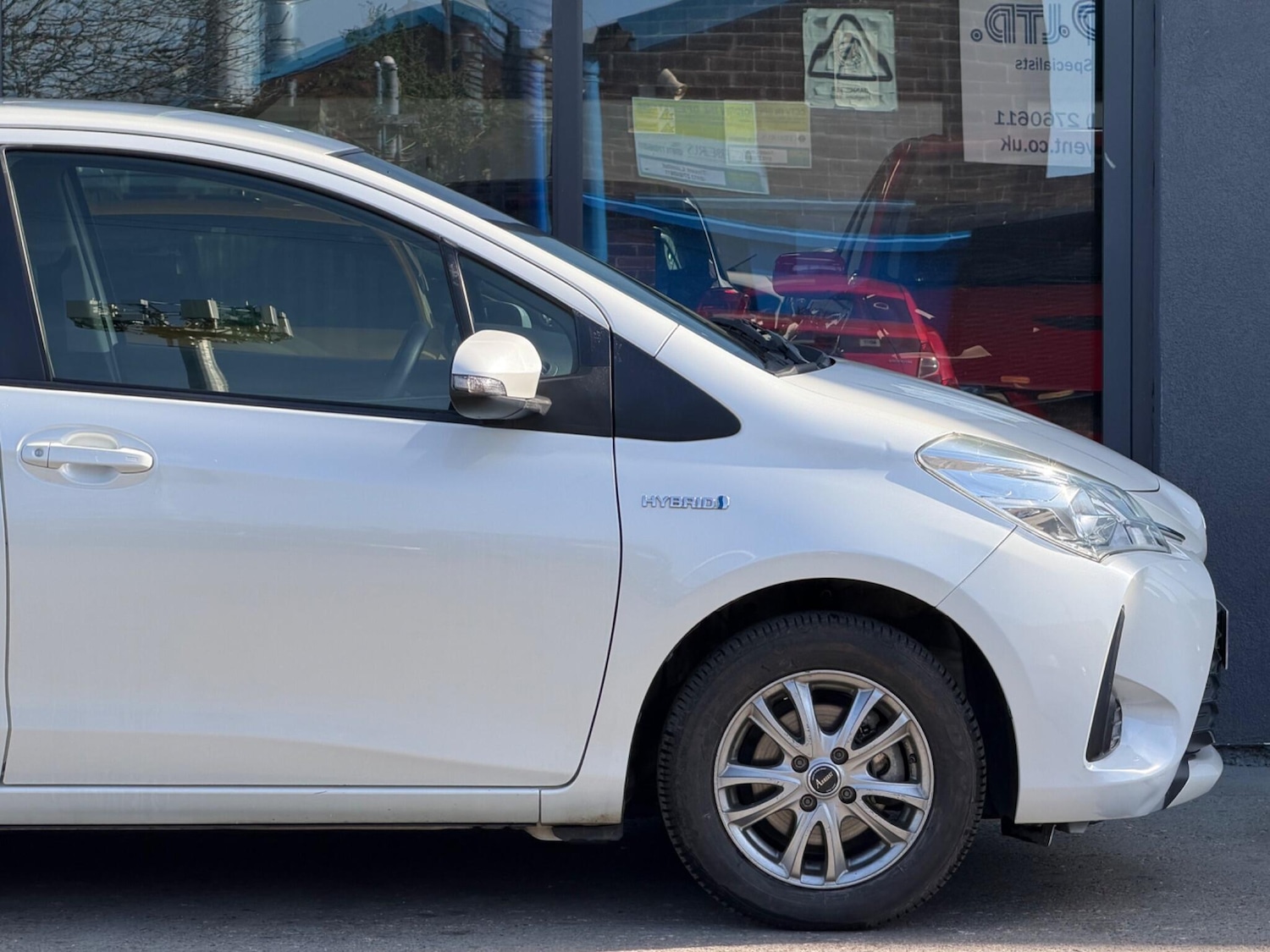 Used Toyota Yaris for sale - 78047114: Photo 13