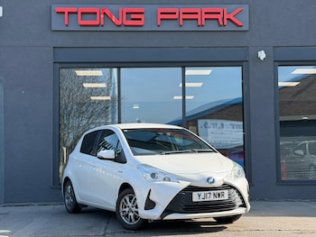 Toyota Yaris feature image