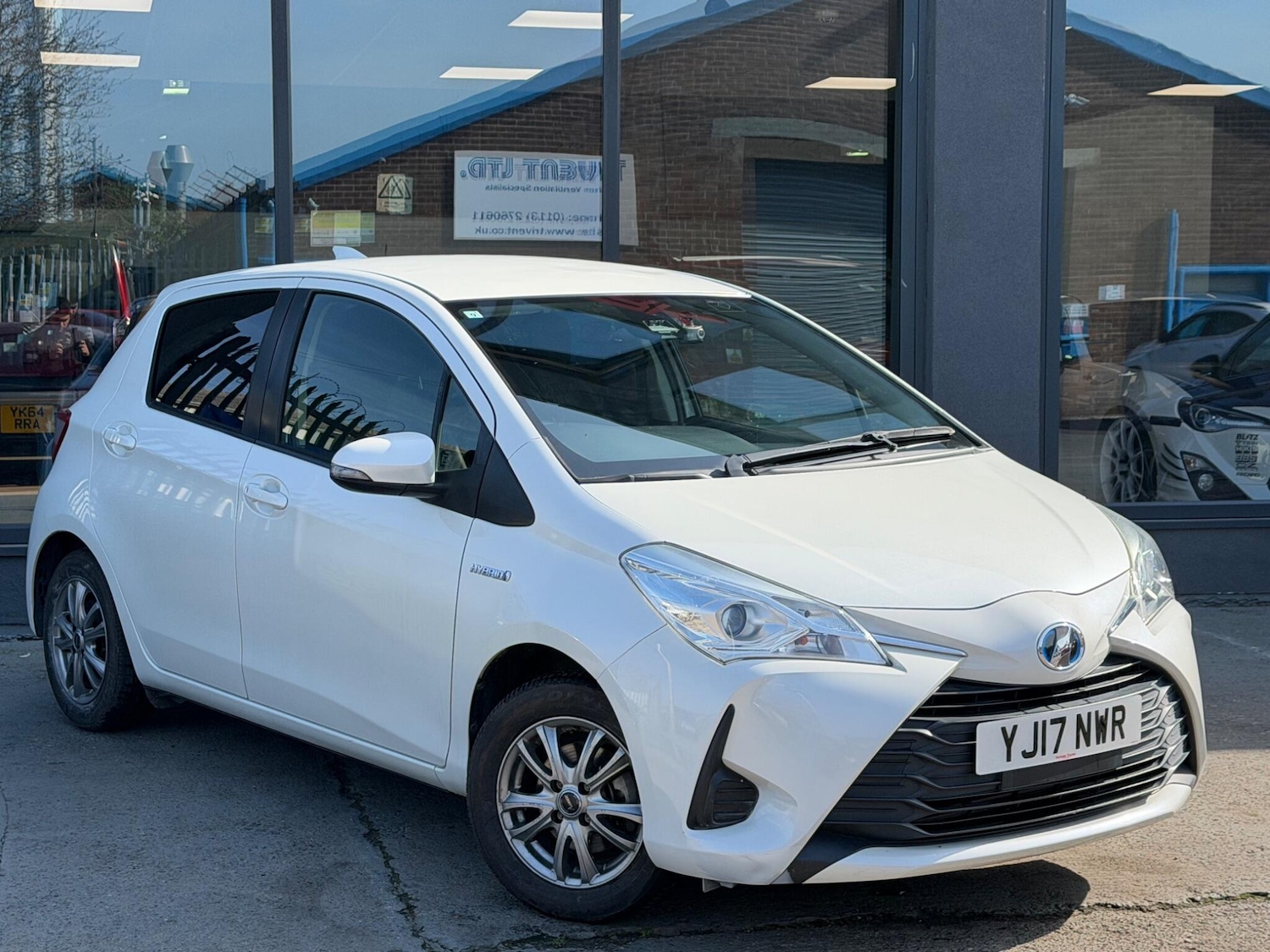 Used Toyota Yaris for sale - 78047114: Photo 2