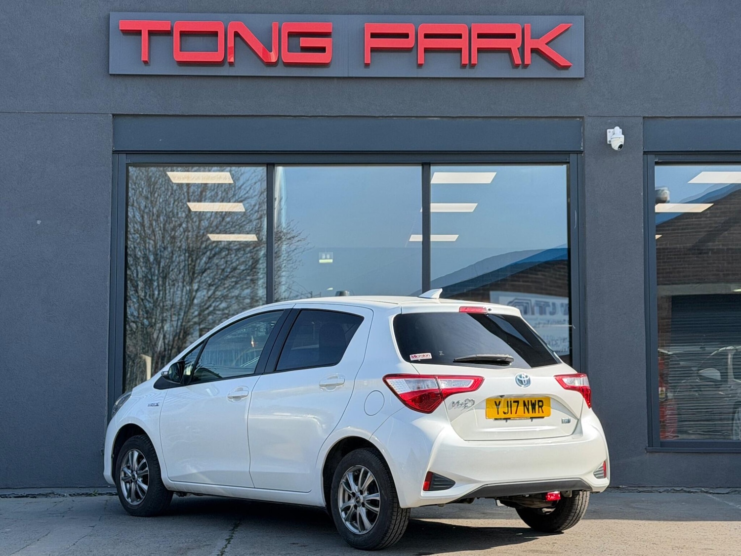 Used Toyota Yaris for sale - 78047114: Photo 4