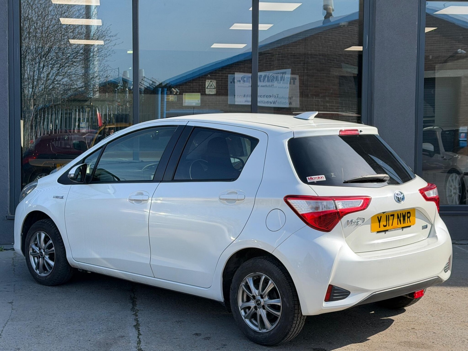 Used Toyota Yaris for sale - 78047114: Photo 5