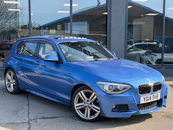 Used BMW 1 Series 2014 for sale - 78535937: Photo