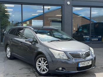 Used Toyota Avensis 2010 for sale - 78547932: Photo