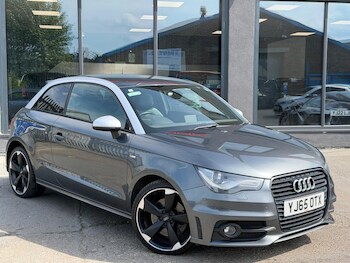 Used Audi A1 2015 for sale - 78547956: Photo