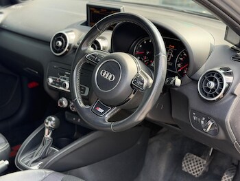Used Audi A1 2015 for sale - 78547956: Photo