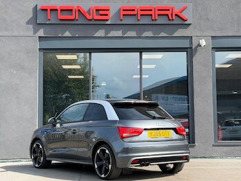 Used Audi A1 2015 for sale - 78547956: Photo