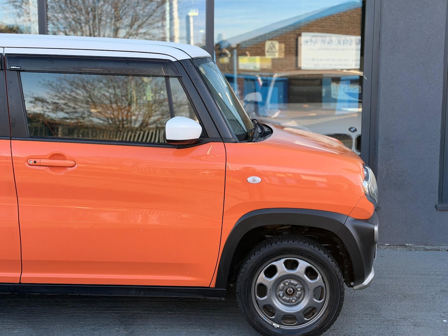 Used Suzuki Hustler for sale - 77103649: Photo 14