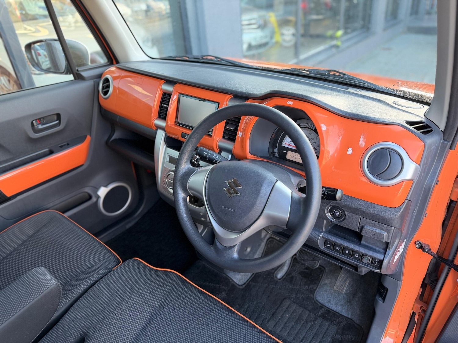 Used Suzuki Hustler for sale - 77103649: Photo 15