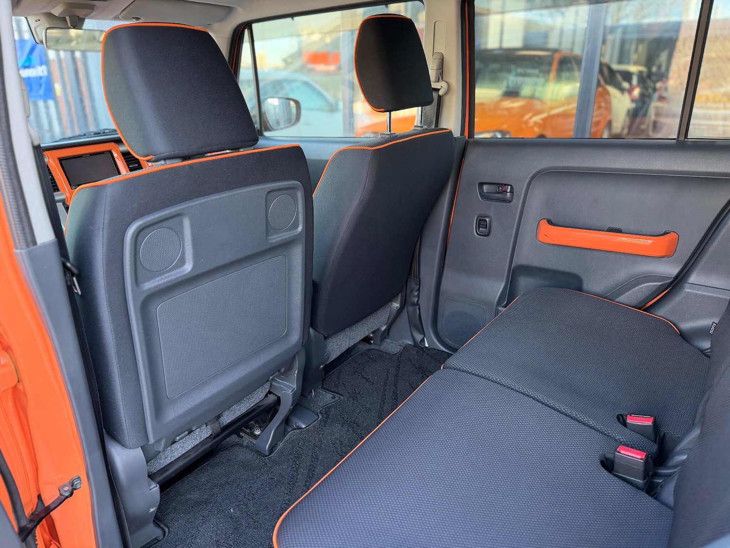 Used Suzuki Hustler for sale - 77103649: Photo 17