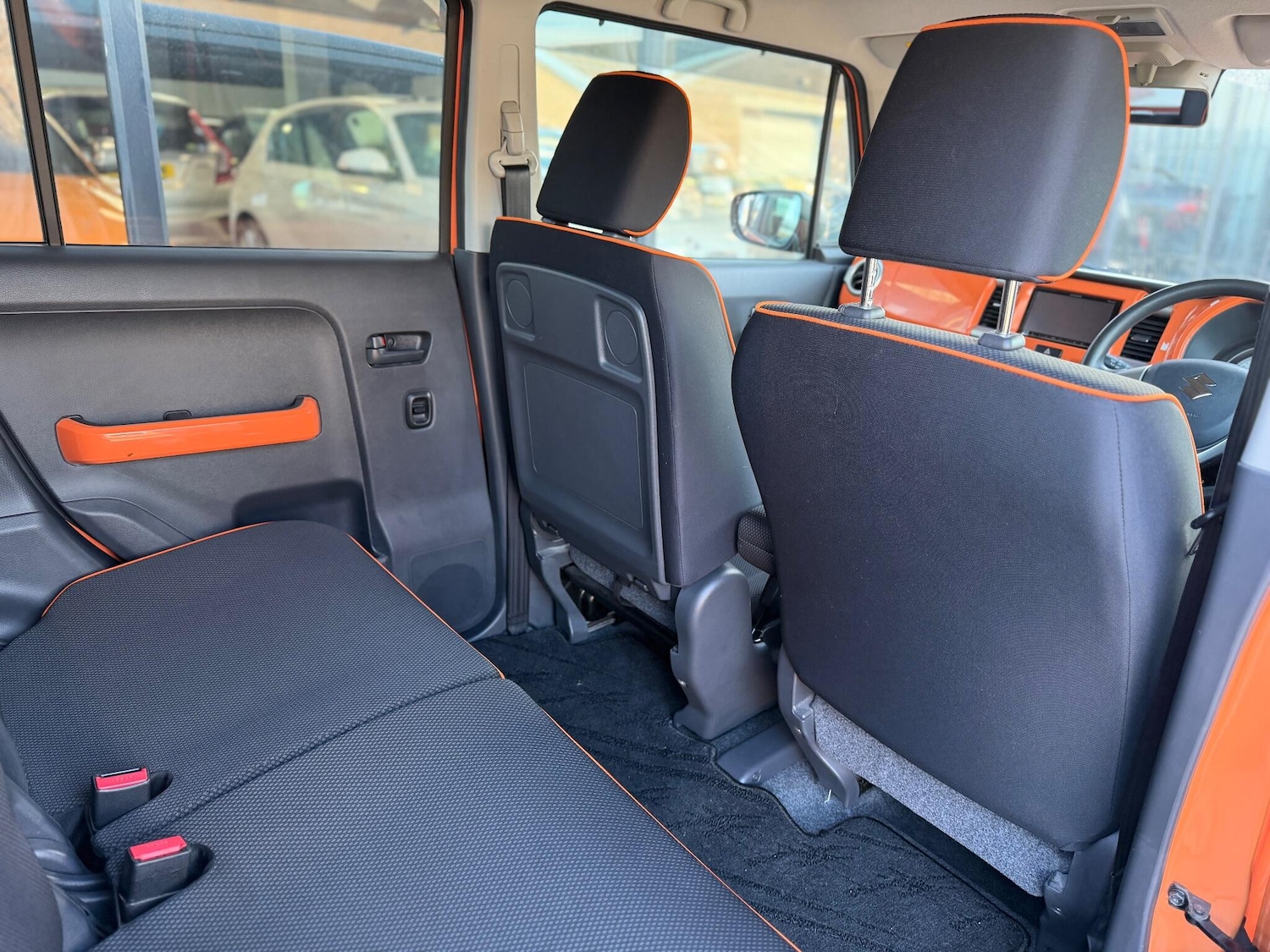 Used Suzuki Hustler for sale - 77103649: Photo 18