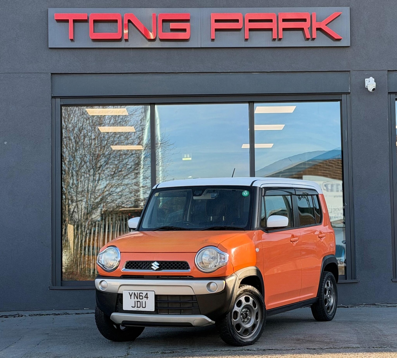 Used Suzuki Hustler for sale - 77103649: Photo 4