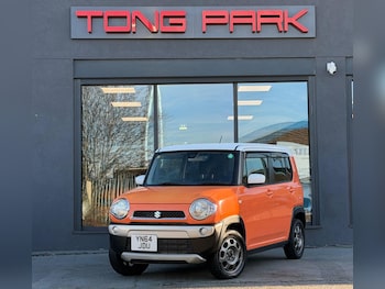 Used Suzuki Hustler 2014 for sale - 77103649: Photo