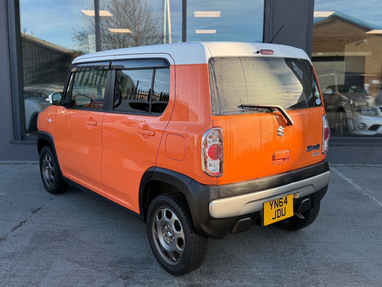 Used Suzuki Hustler for sale - 77103649: Photo 6