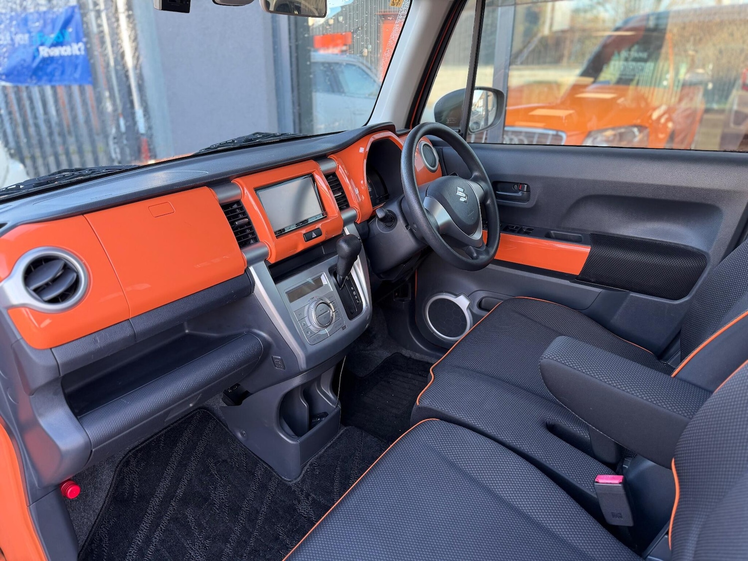 Used Suzuki Hustler for sale - 77103649: Photo 7