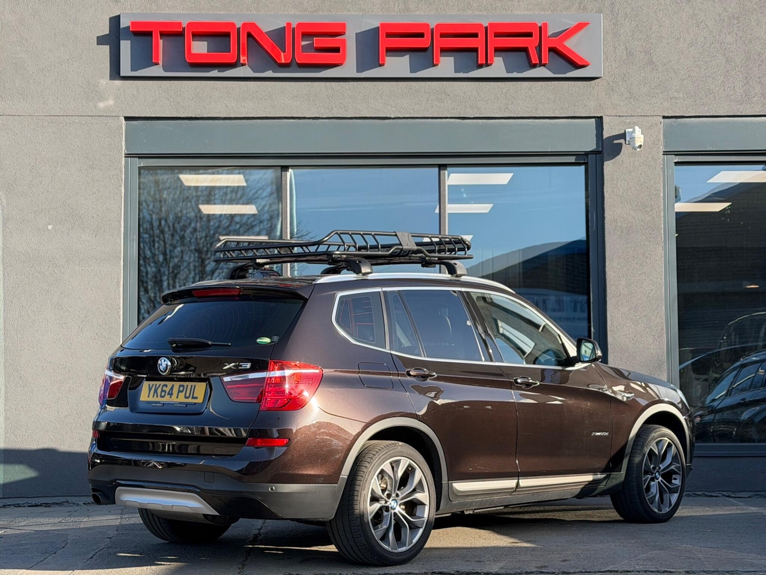 Used BMW X3 for sale - 77783891: Photo 12