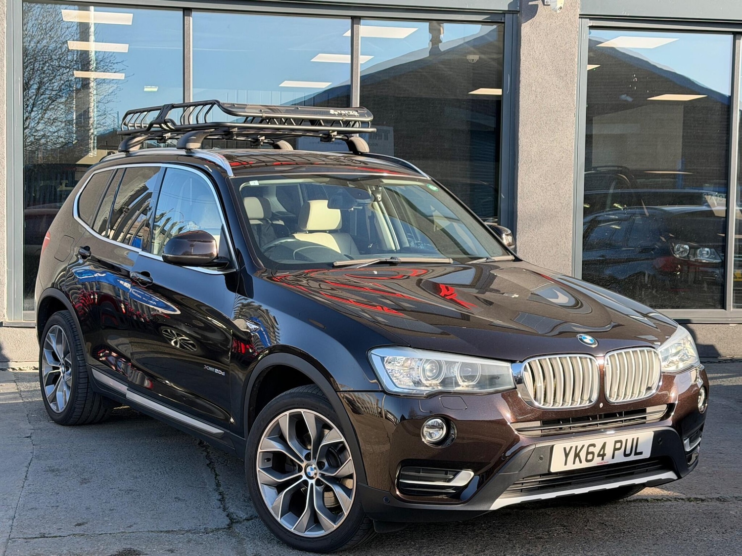 Used BMW X3 for sale - 77783891: Photo 2