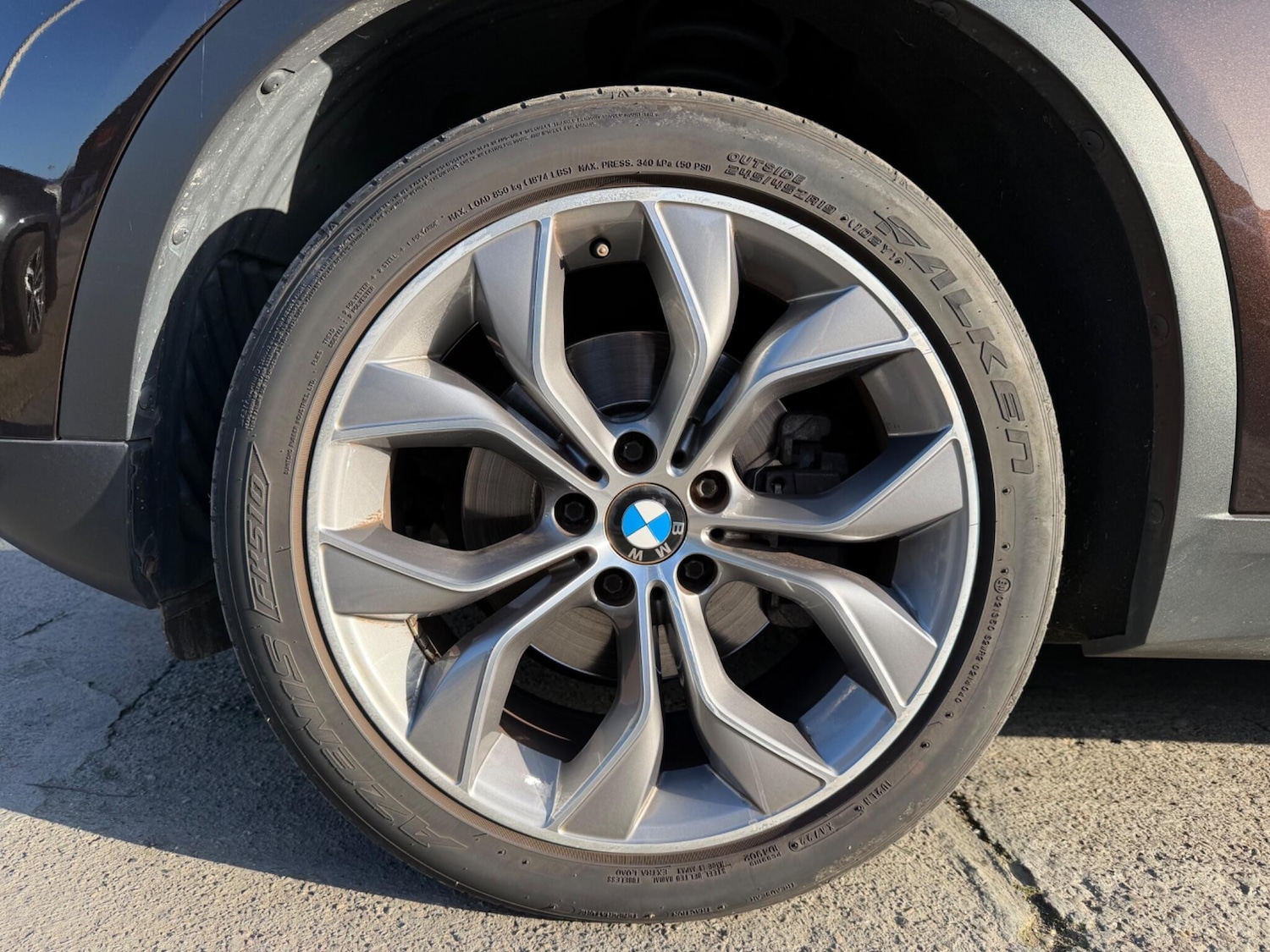 Used BMW X3 for sale - 77783891: Photo 38