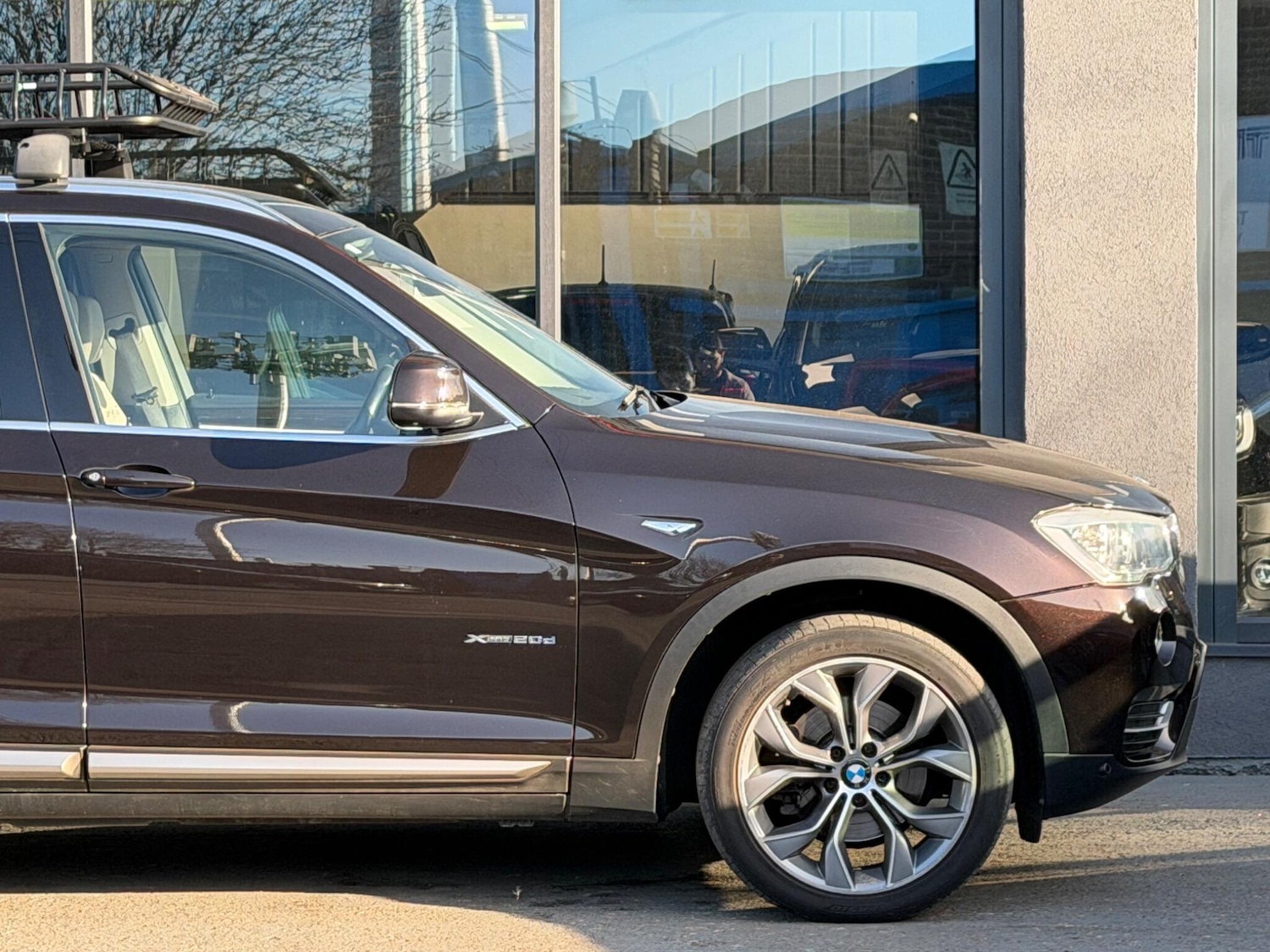 Used BMW X3 for sale - 77783891: Photo 8