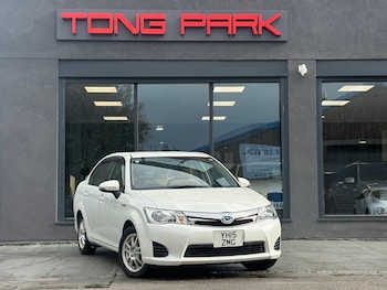 (15) - Axio Hybrid 1.5 VVT-h CVT 4dr