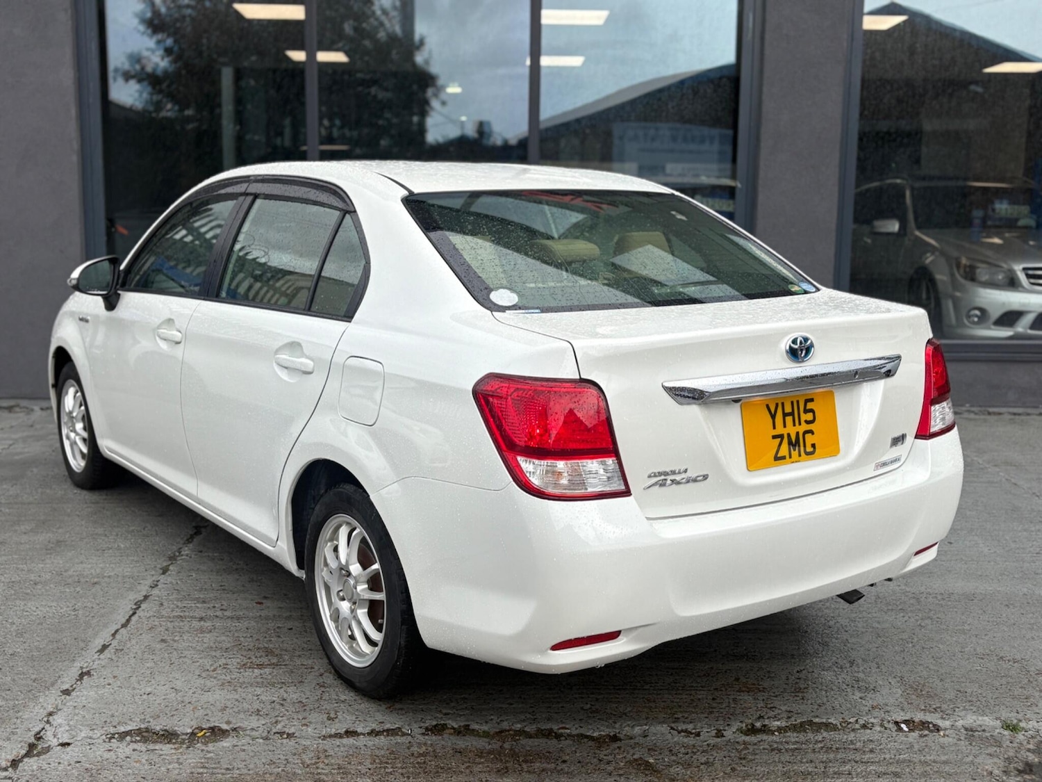 Used Toyota Corolla for sale - 77163482: Photo 4