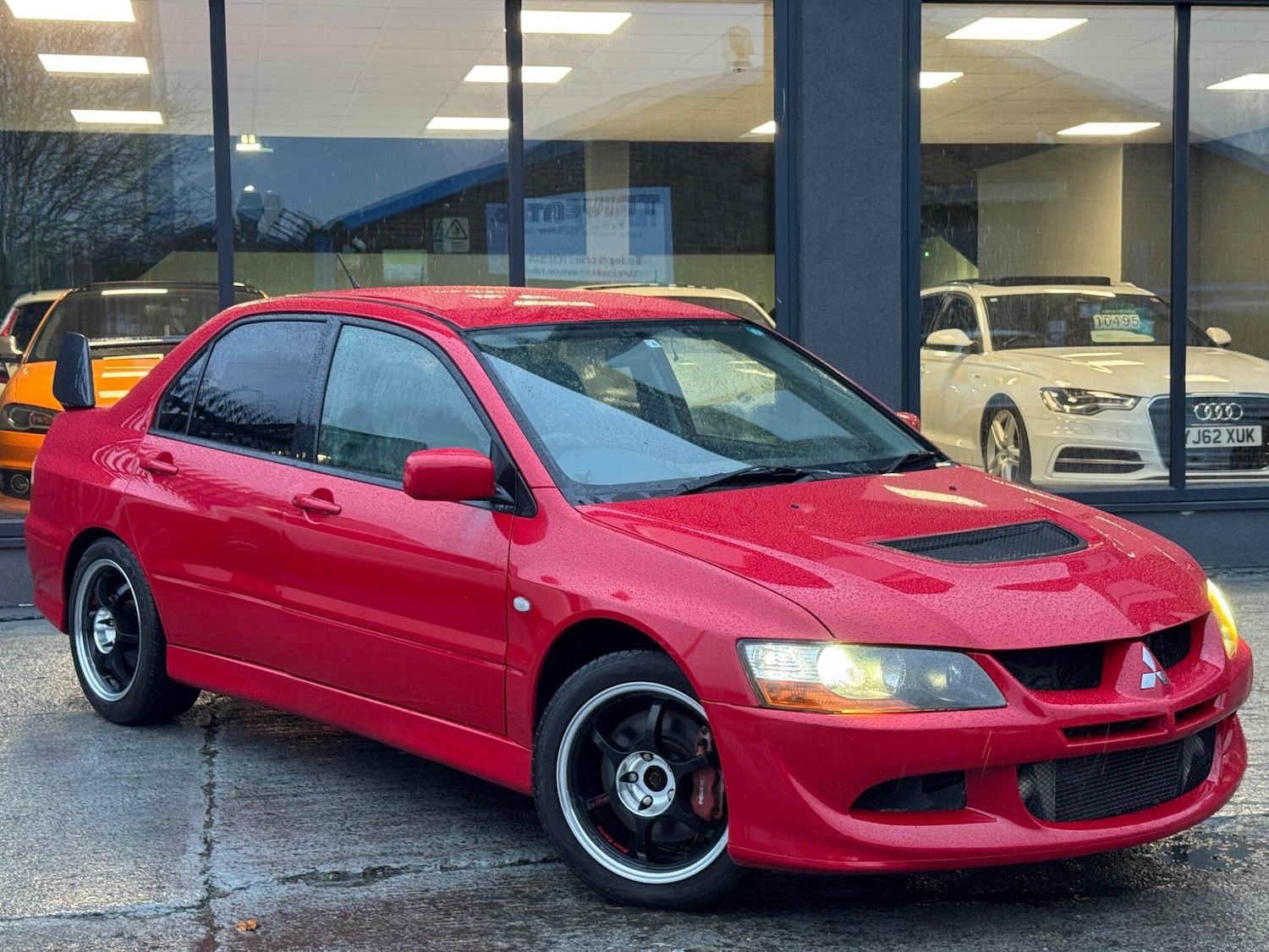 Used Mitsubishi Lancer for sale - 77479136: Photo 2