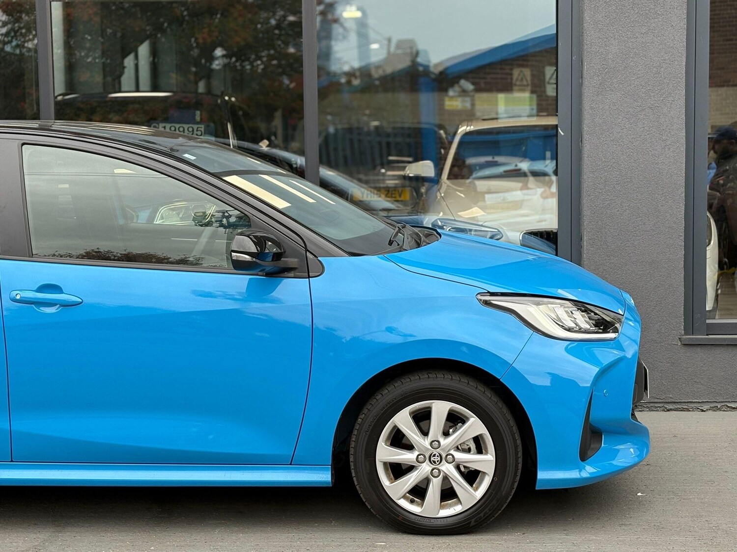 Used Toyota Yaris for sale - 77109716: Photo 13