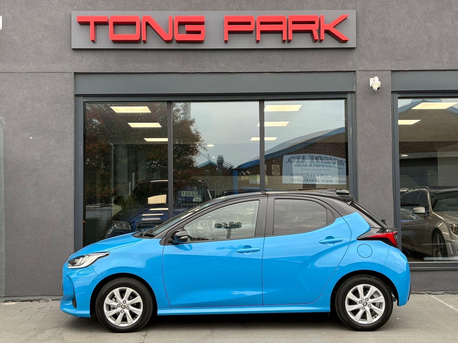 Used Toyota Yaris for sale - 77109716: Photo 15