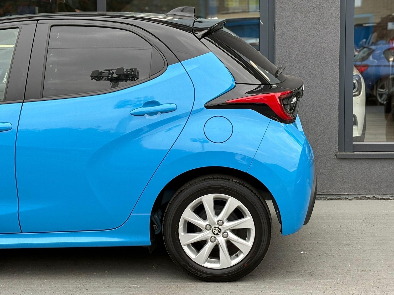 Used Toyota Yaris for sale - 77109716: Photo 17