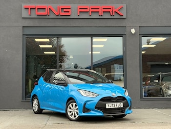 Used Toyota Yaris 2023 for sale - 77109716: Photo