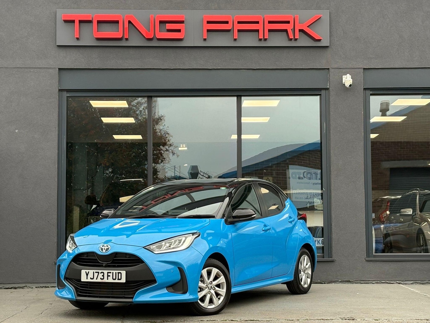 Used Toyota Yaris for sale - 77109716: Photo 3