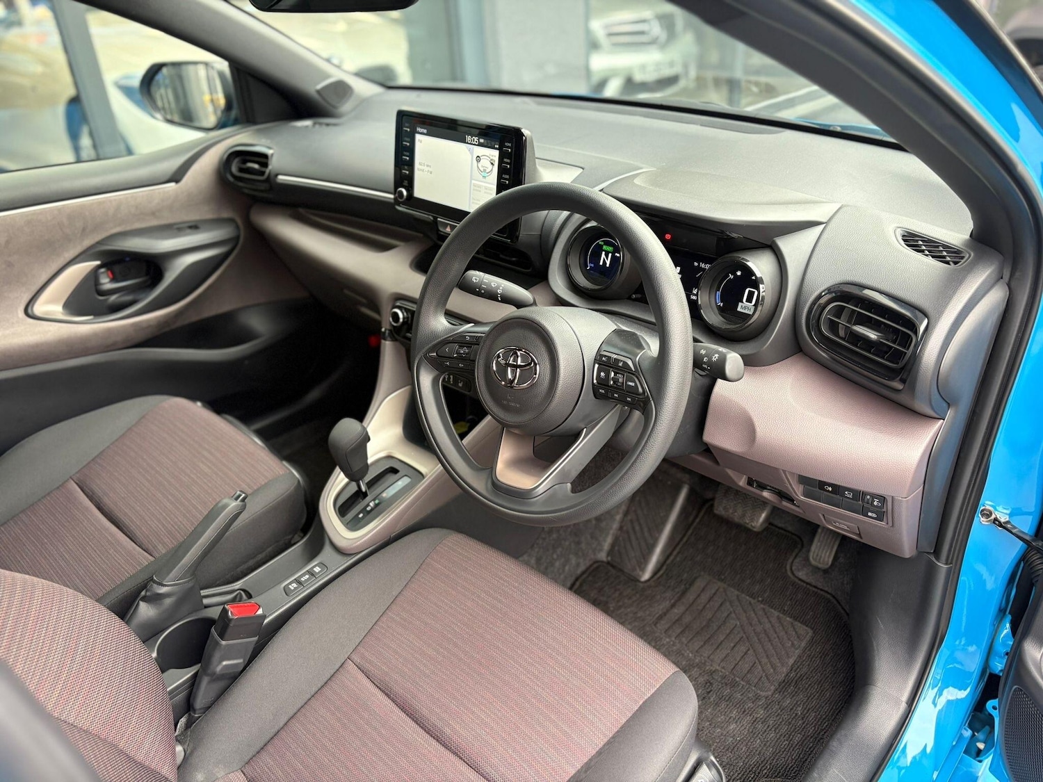 Used Toyota Yaris for sale - 77109716: Photo 34