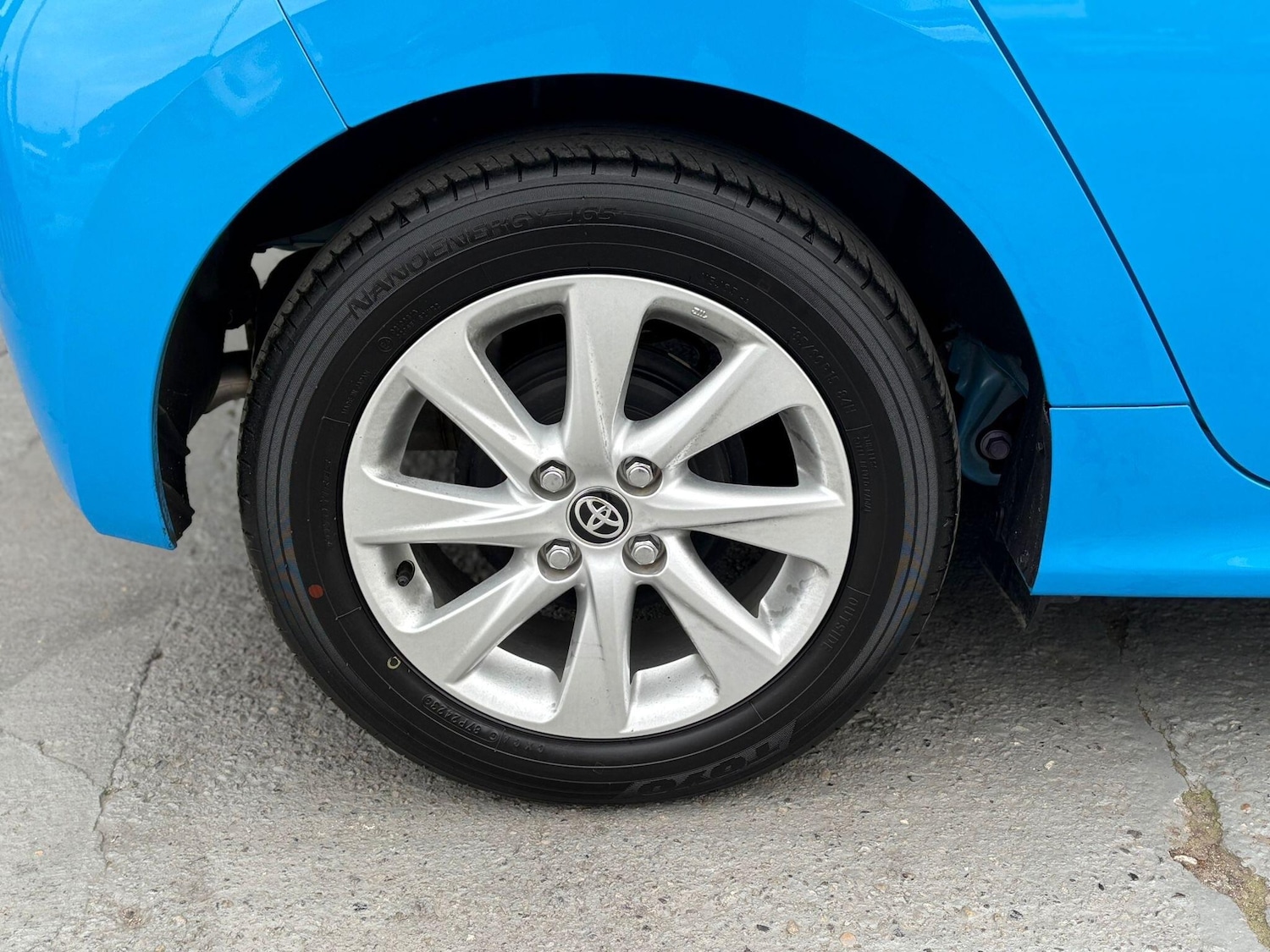 Used Toyota Yaris for sale - 77109716: Photo 44