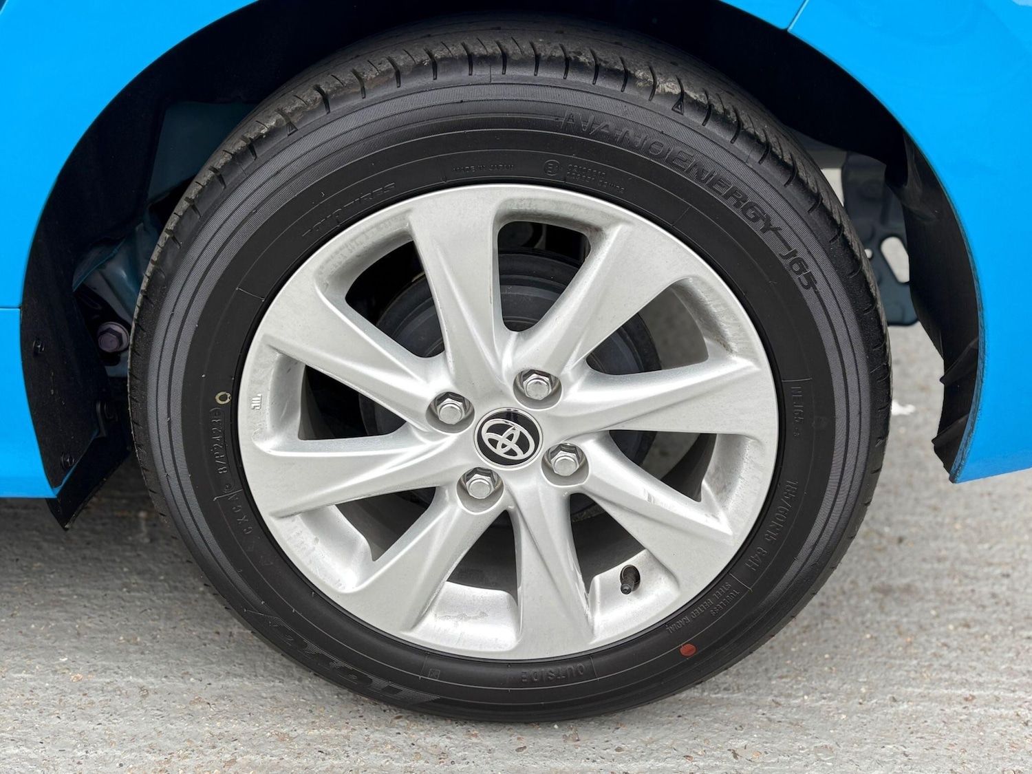 Used Toyota Yaris for sale - 77109716: Photo 45