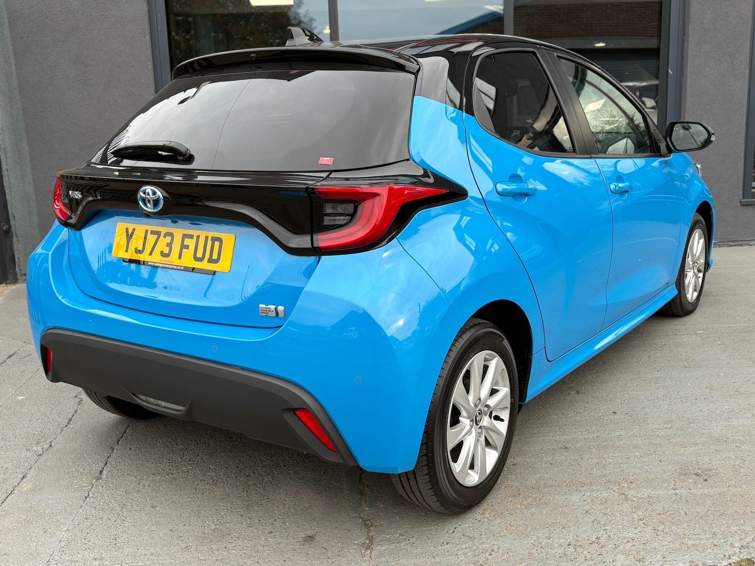 Used Toyota Yaris for sale - 77109716: Photo 5