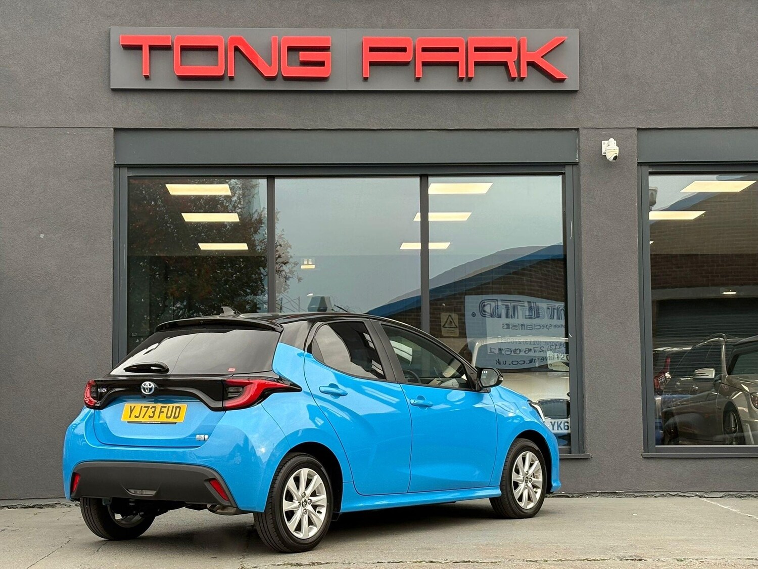 Used Toyota Yaris for sale - 77109716: Photo 7