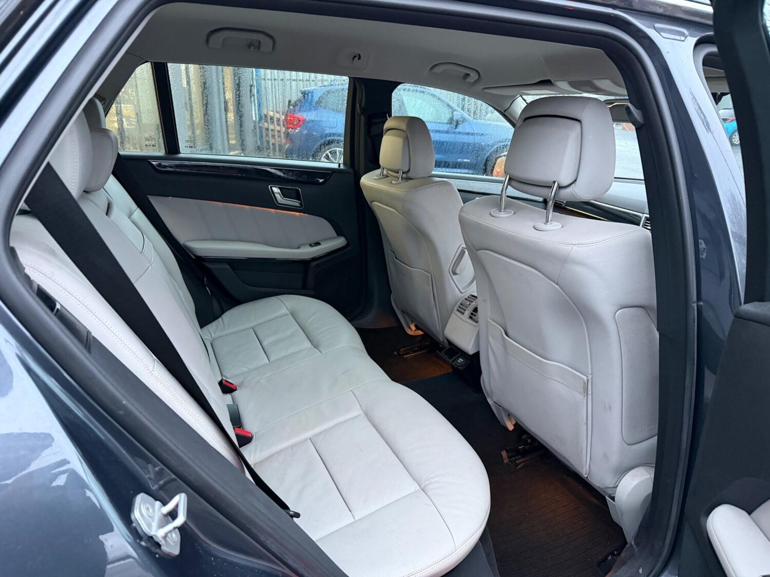 Used Mercedes-Benz E Class for sale - 77549338: Photo 12