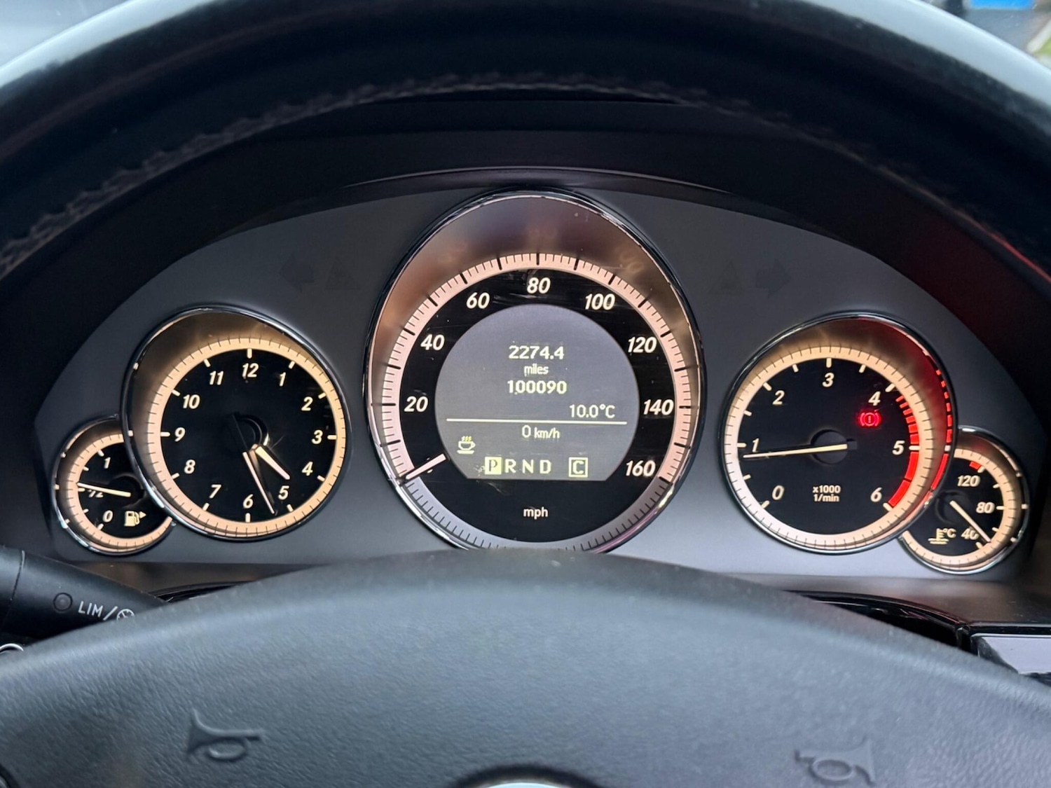 Used Mercedes-Benz E Class for sale - 77549338: Photo 7